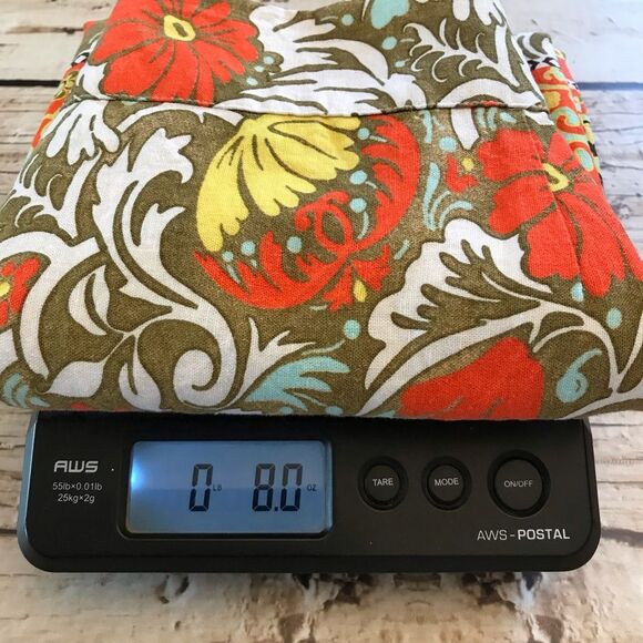 Cato Woman Multicolored Floral Linen Rayon Blend A-line Skirt Side Zip Size 16W - Picture 14 of 16